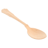 Disposable woden spoons 19,3 cm