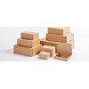 Corrugated carton boxes