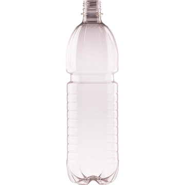 Plastmasas pudele 1000 ml PET rPET