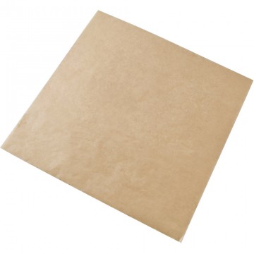 Kraft paper as a pizza box liner natural eco-friendly unbleached